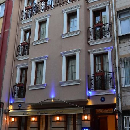 Blue Istanbul Hotel Istambul Exterior foto