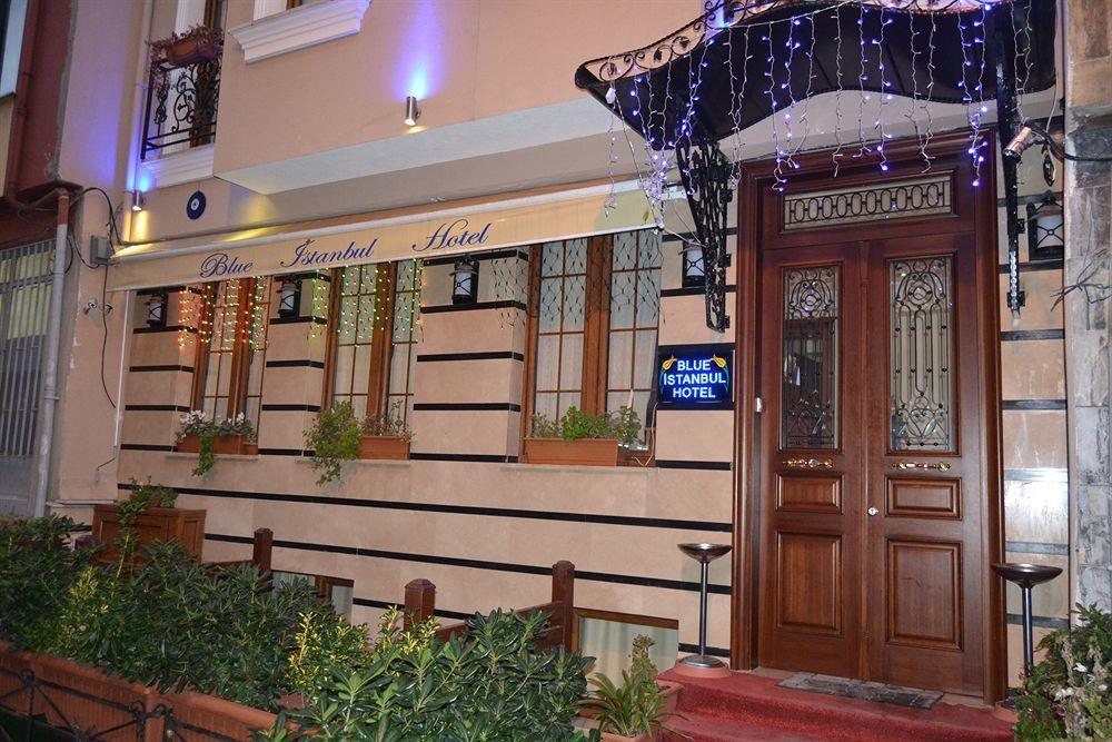 Blue Istanbul Hotel Istambul Exterior foto