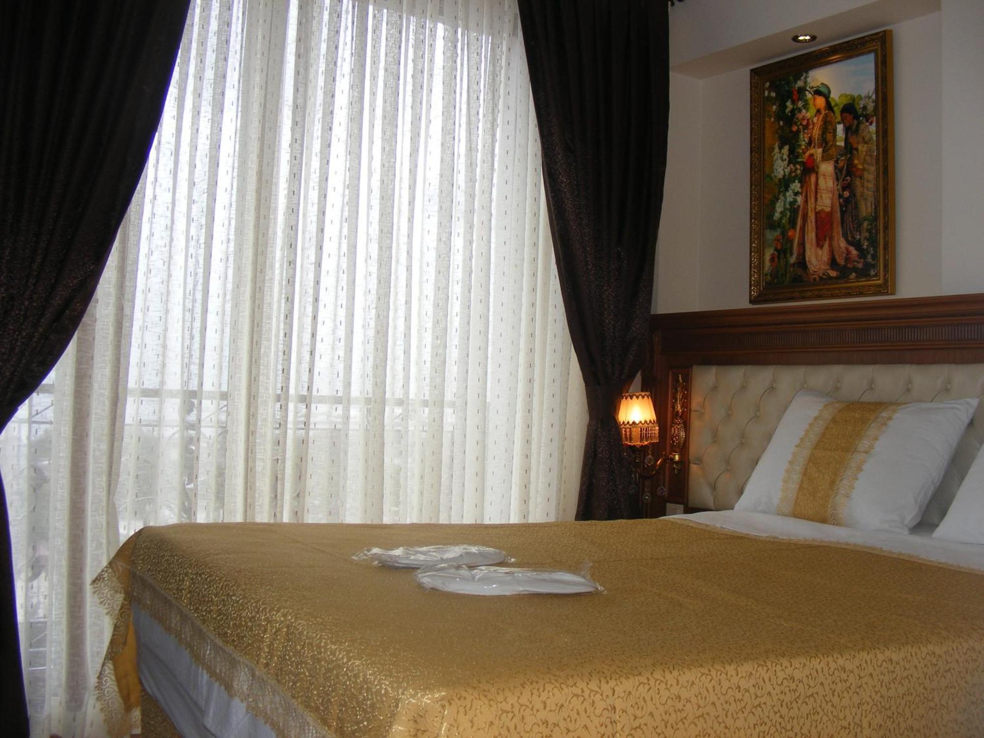 Blue Istanbul Hotel Istambul Quarto foto