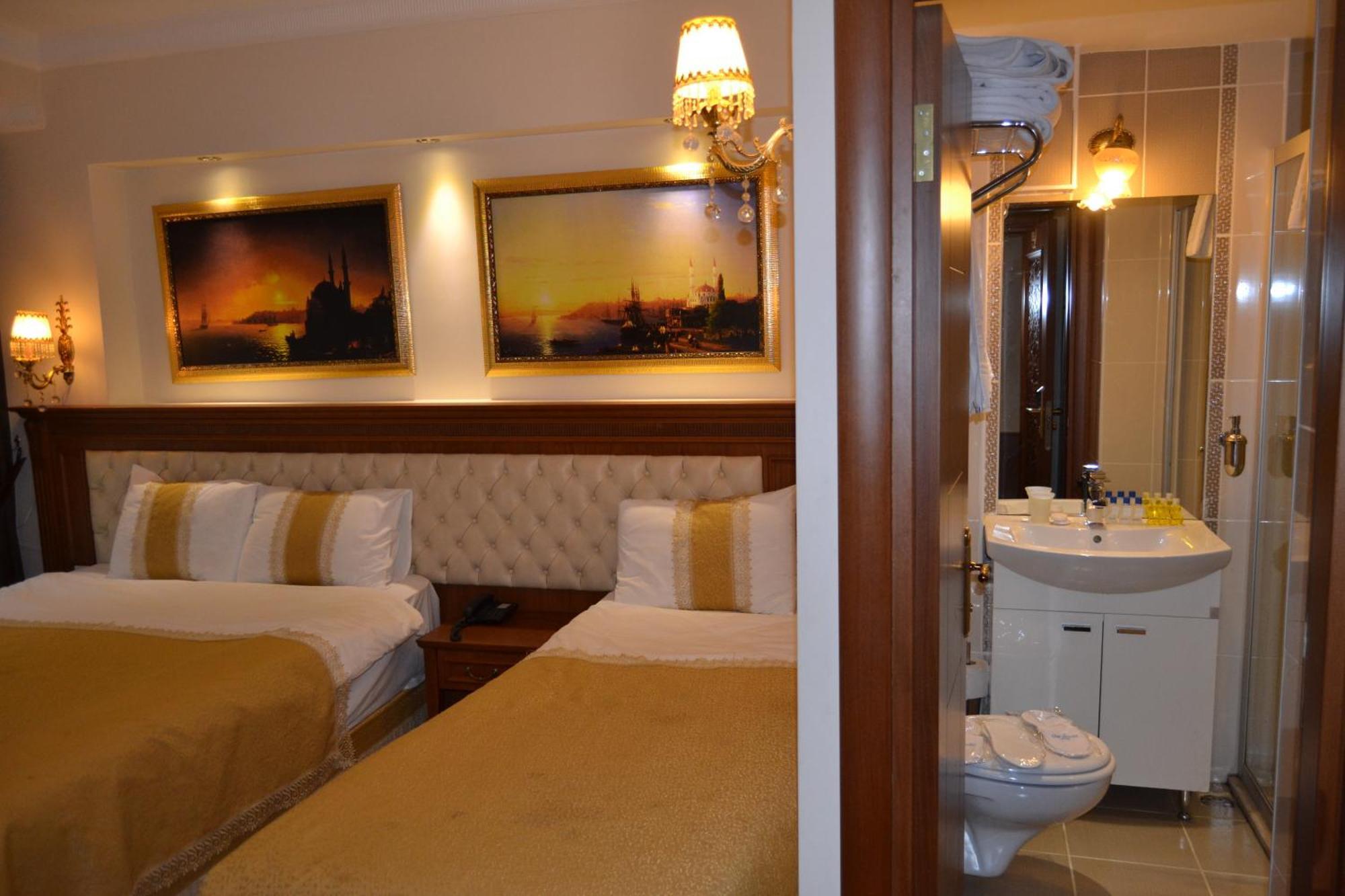 Blue Istanbul Hotel Istambul Exterior foto
