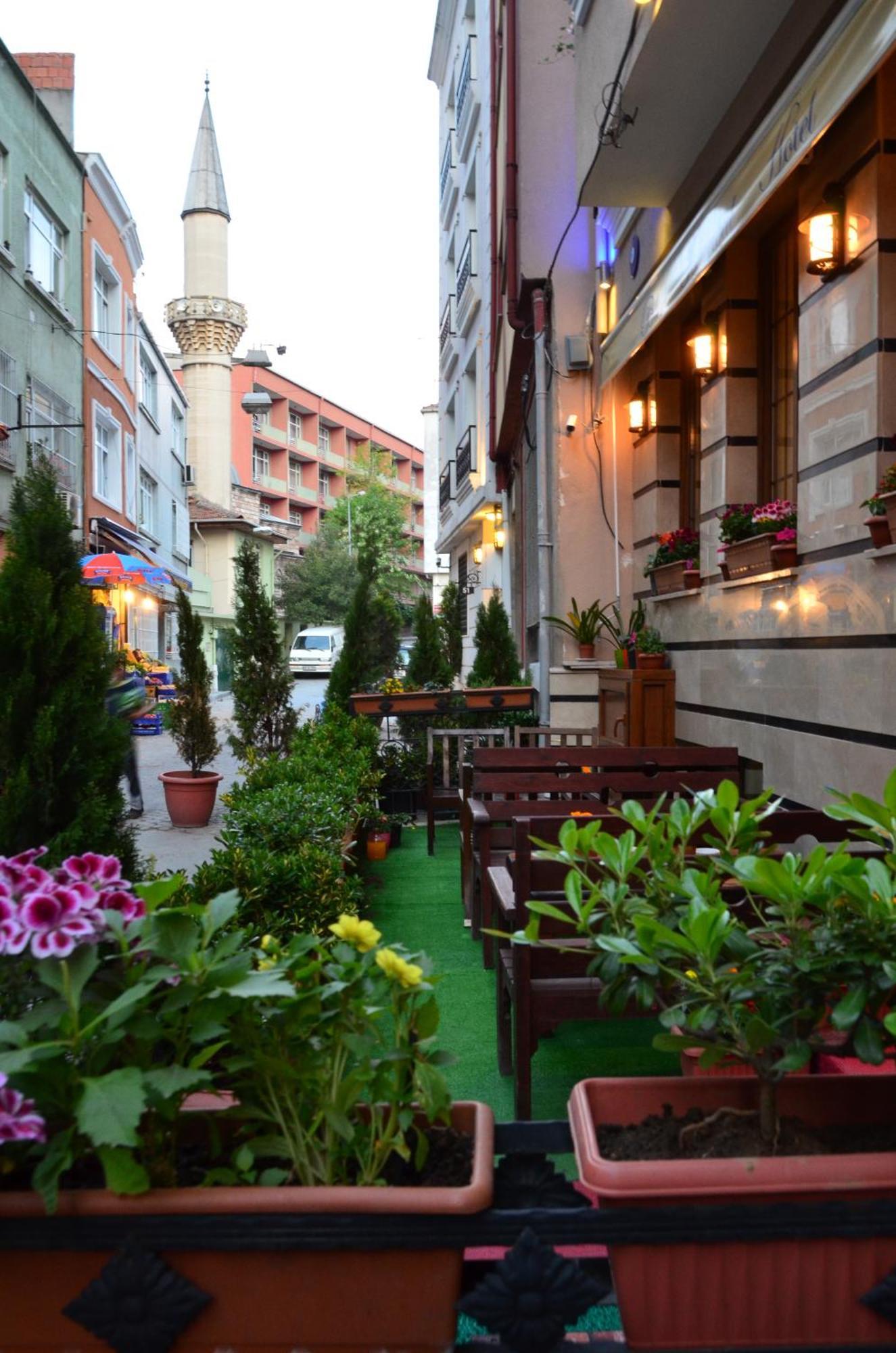 Blue Istanbul Hotel Istambul Exterior foto