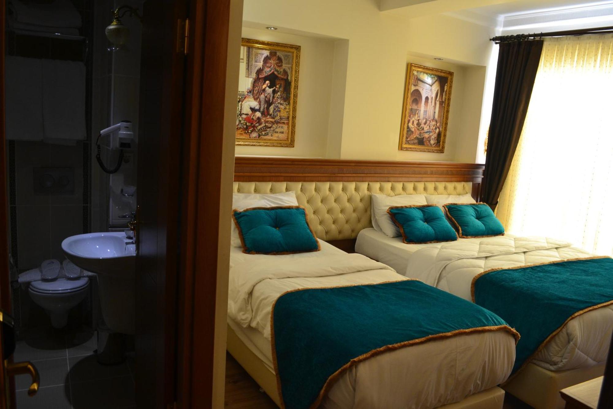 Blue Istanbul Hotel Istambul Quarto foto