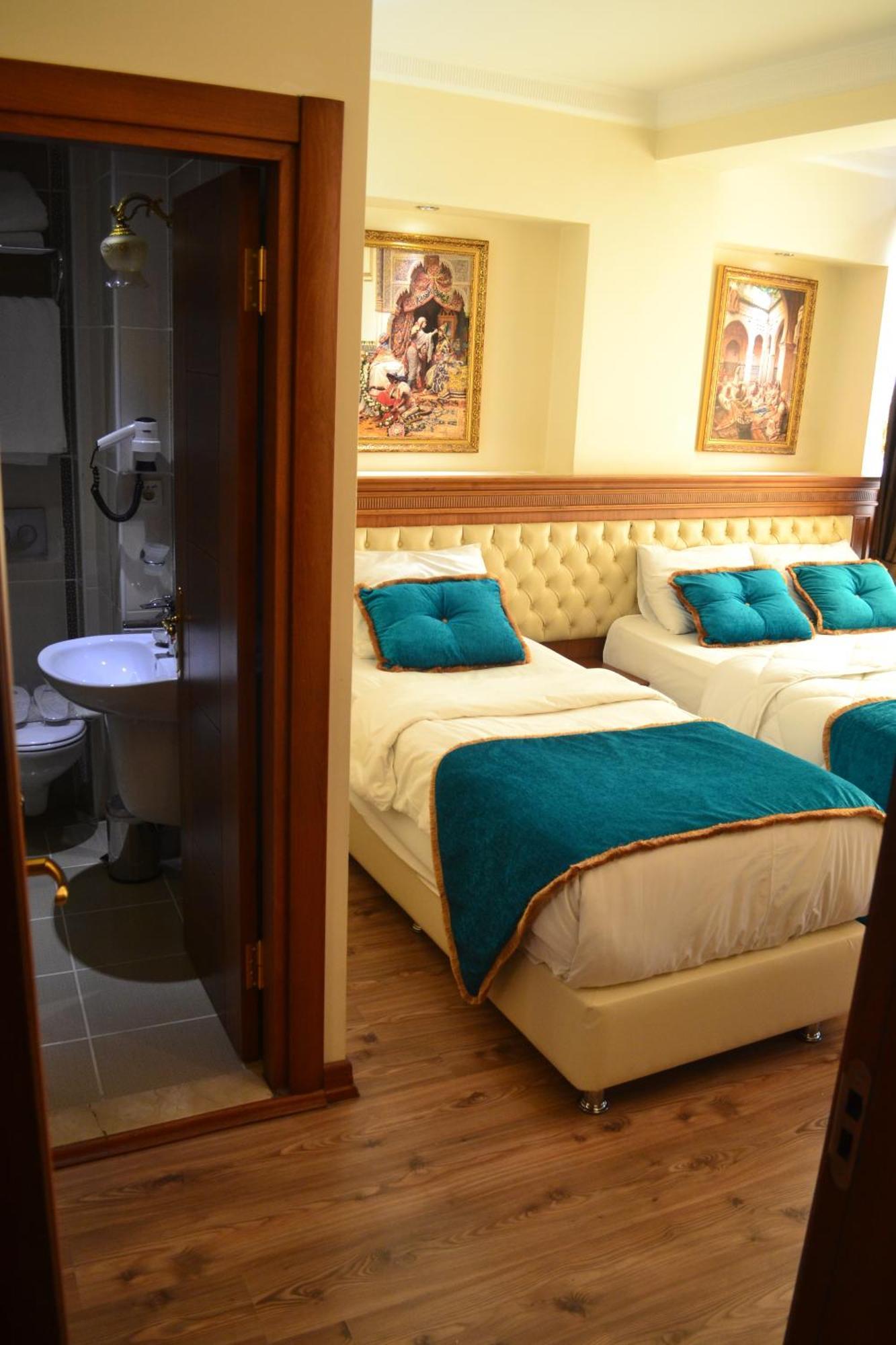 Blue Istanbul Hotel Istambul Quarto foto