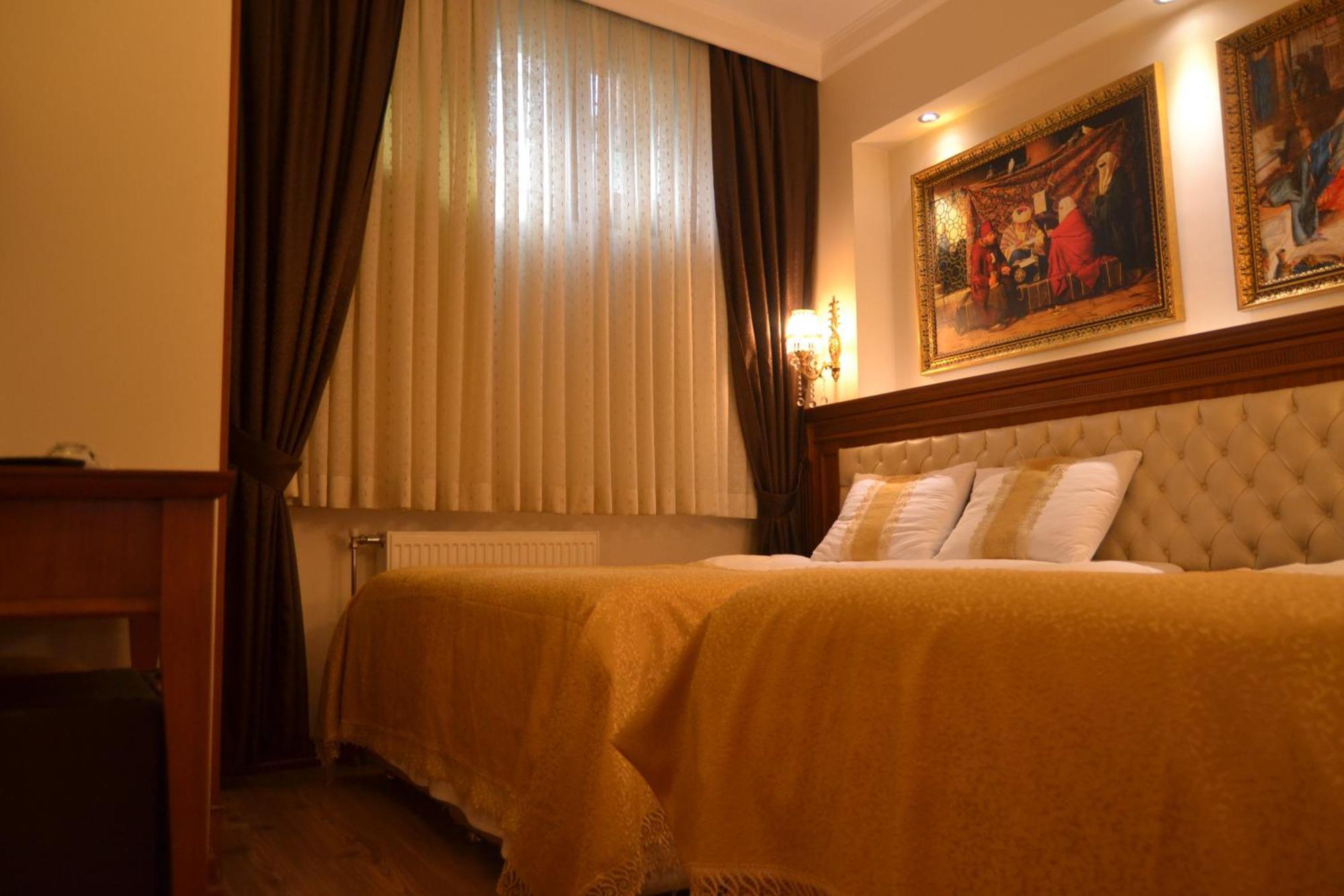 Blue Istanbul Hotel Istambul Quarto foto
