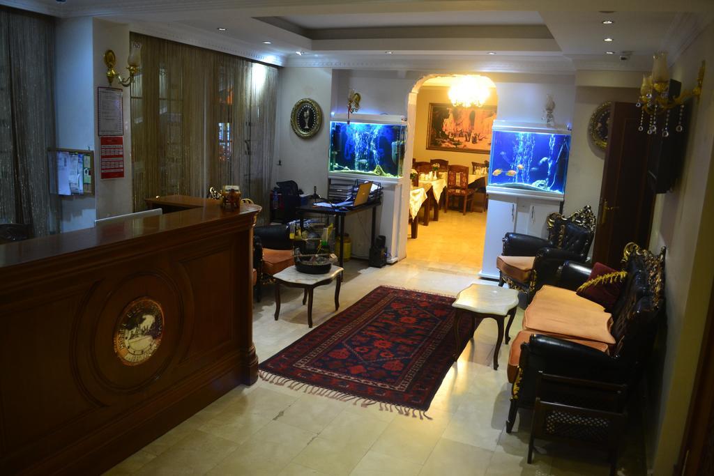 Blue Istanbul Hotel Istambul Exterior foto