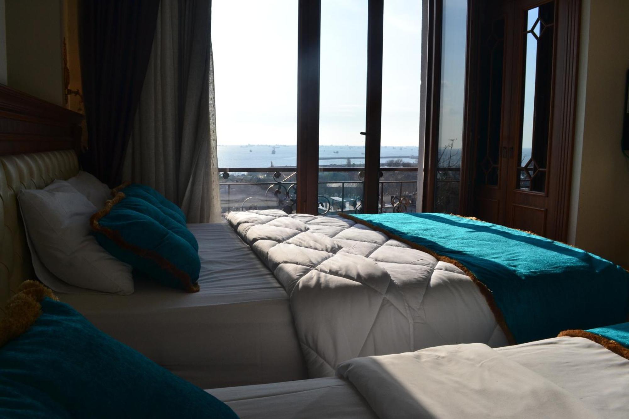 Blue Istanbul Hotel Istambul Exterior foto