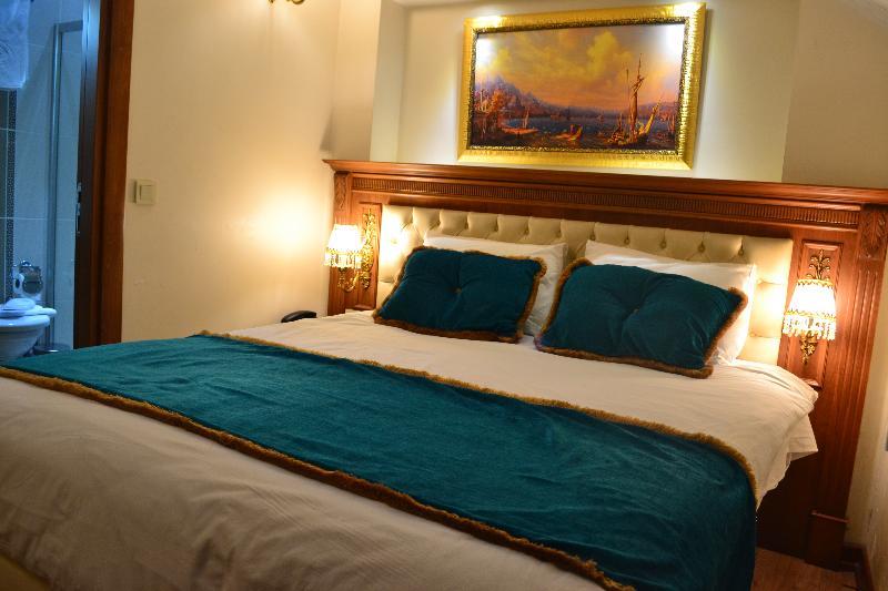 Blue Istanbul Hotel Istambul Exterior foto