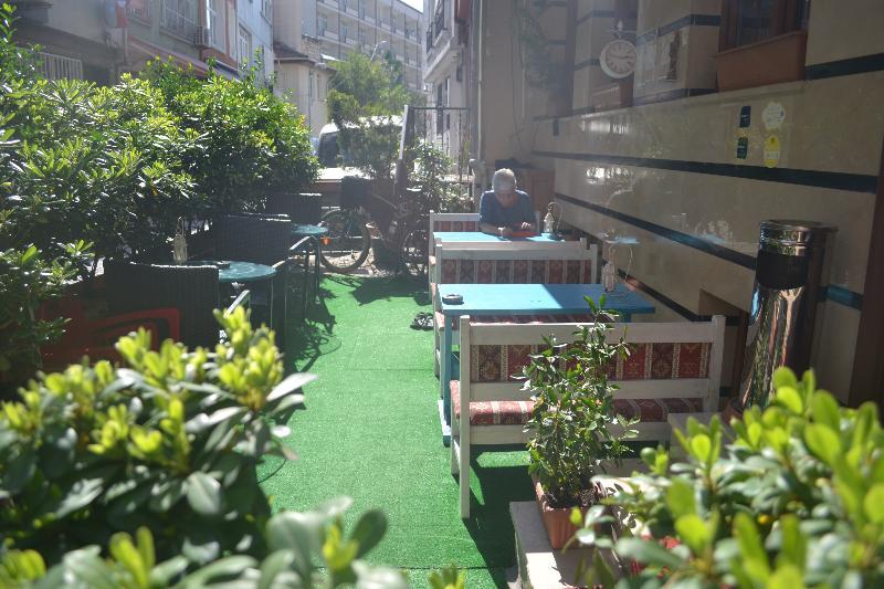 Blue Istanbul Hotel Istambul Exterior foto
