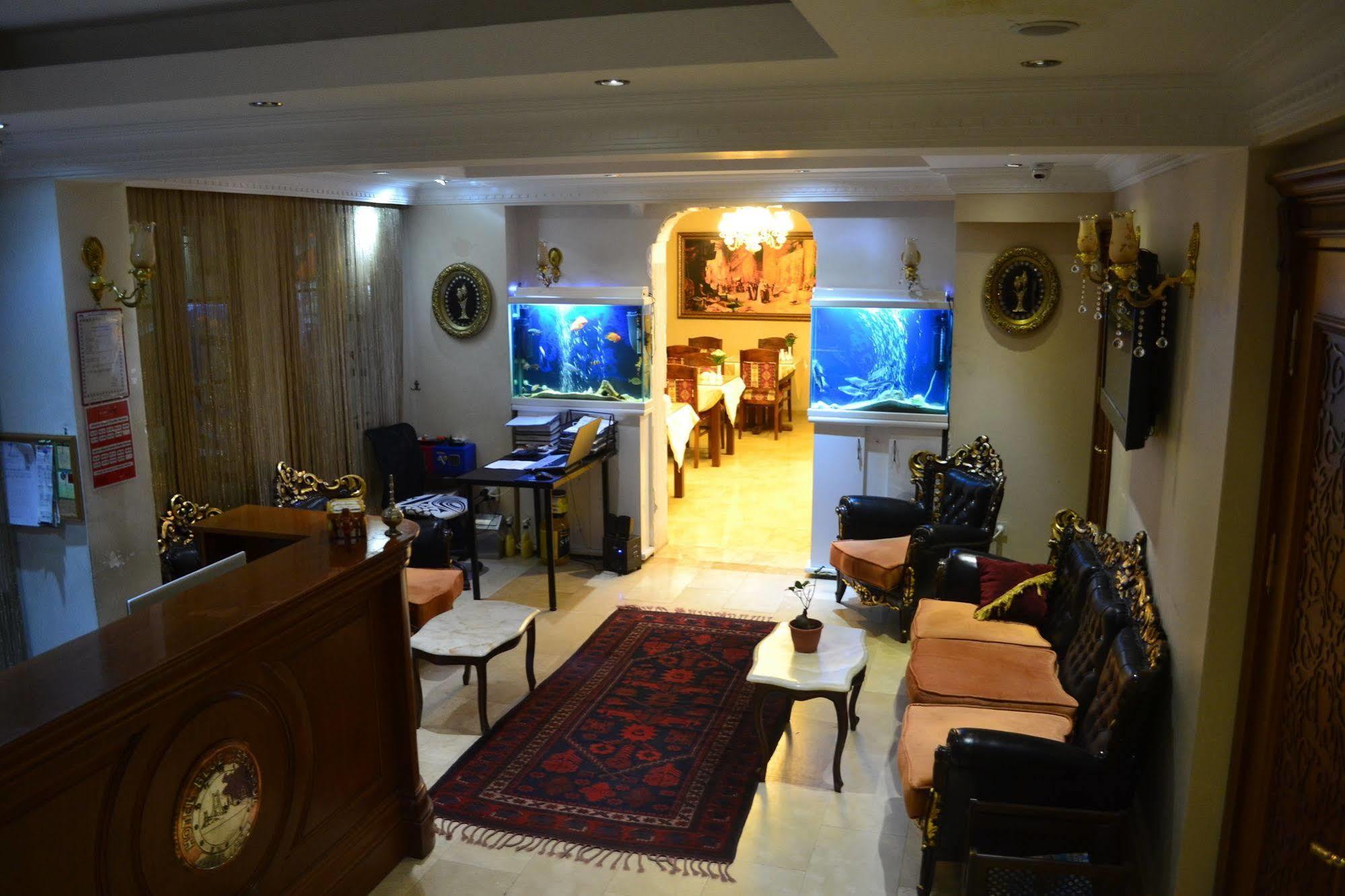 Blue Istanbul Hotel Istambul Exterior foto