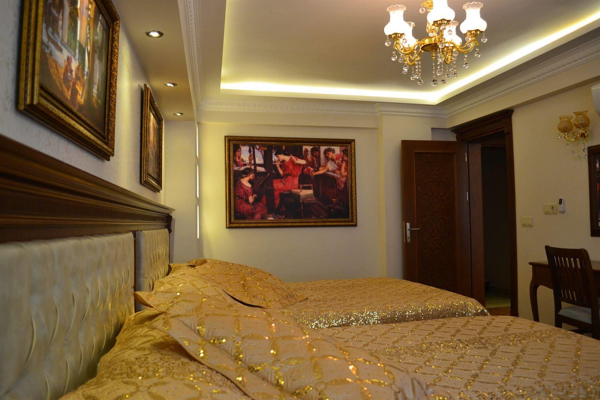 Blue Istanbul Hotel Istambul Exterior foto