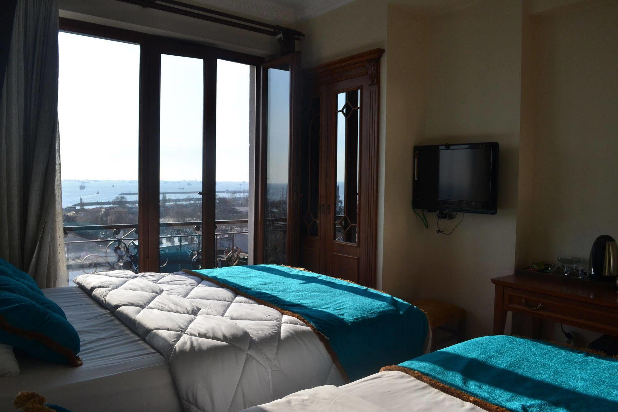 Blue Istanbul Hotel Istambul Exterior foto