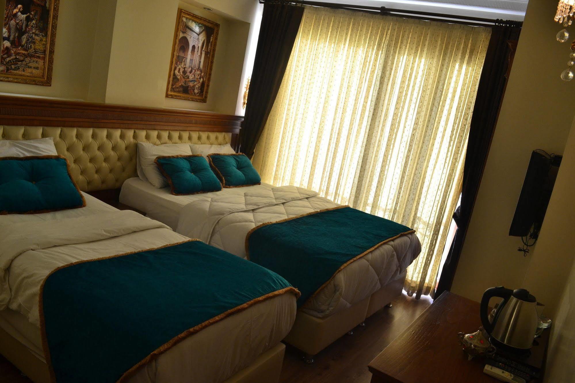 Blue Istanbul Hotel Istambul Exterior foto