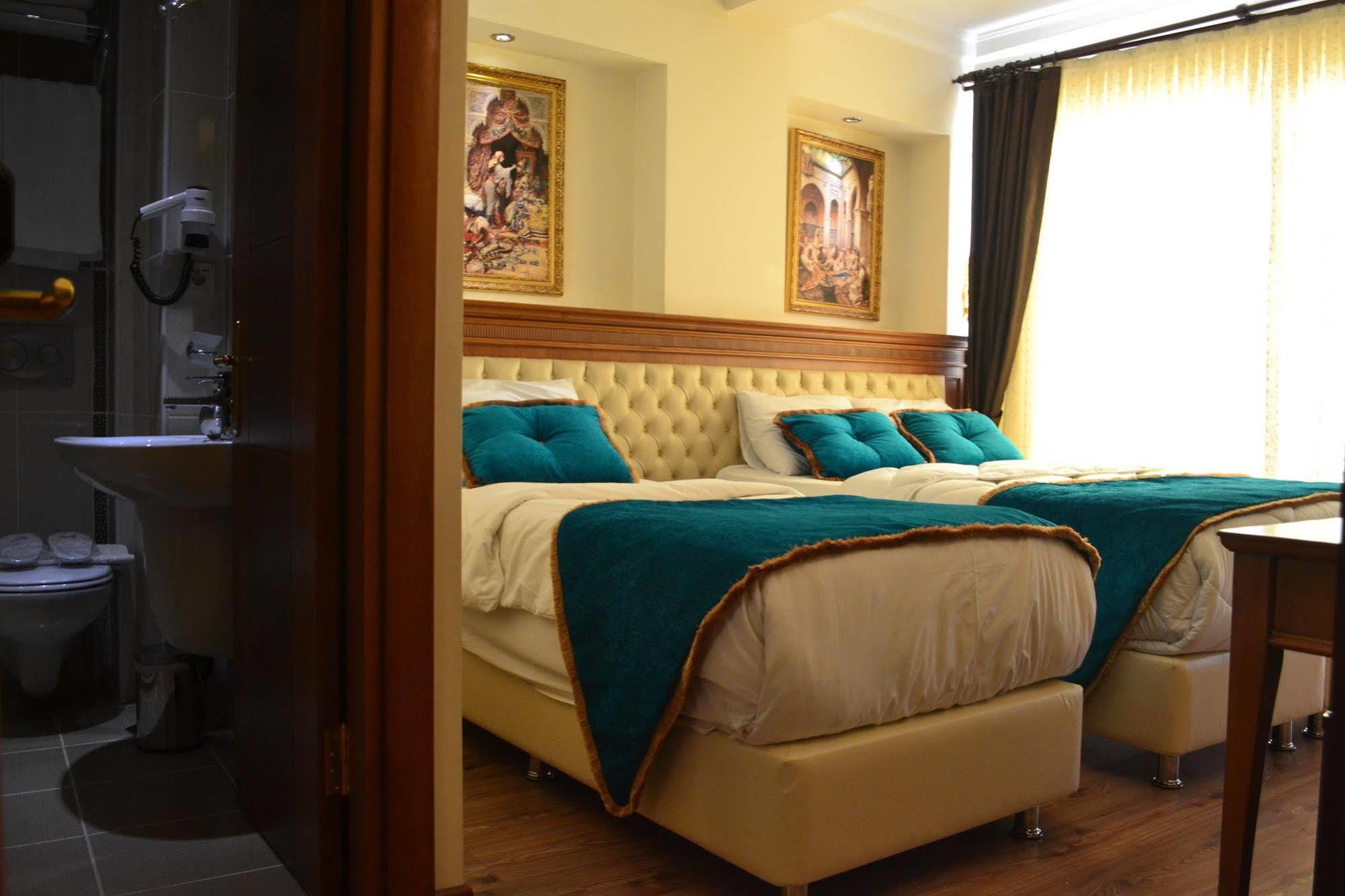Blue Istanbul Hotel Istambul Exterior foto