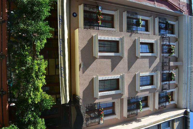 Blue Istanbul Hotel Istambul Exterior foto