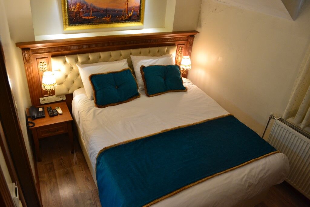 Blue Istanbul Hotel Istambul Exterior foto